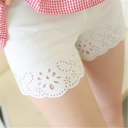 Girls Safety Pants Kids Short Trousers Children Summer Short Pants Girls New Arrive Cute Shorts 10-18 years Baby Girls Shorts