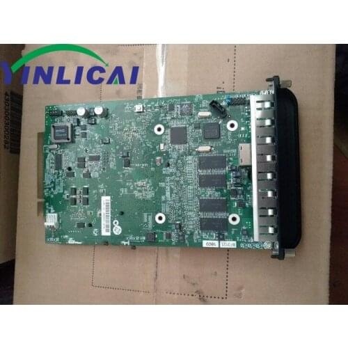 1pc HDD IDE for Designjet T1100 T1100PS T610 Q6683-67030 Hard drive disk 40G 80G with FW ink printer plotter parts