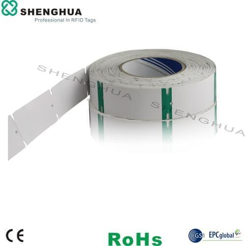 10pcs/lot UHF Passive RFID Smart Paper Hand Tags Apparel Price Tags Clothing Label Tags Hard Paper for Apparel