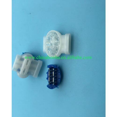 10pcsReplace Equivalent Electrical for3m Scotchlok 314 Wire Connector Terminal 314 connecotor Self-Stripping Moisture Resistant