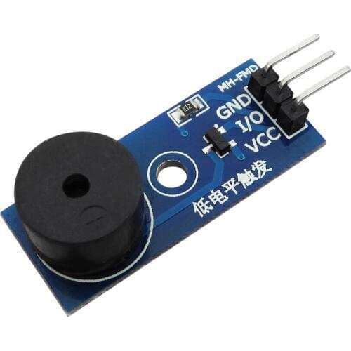 5pcs High Quality Passive Buzzer Module for ardu DIY KIT