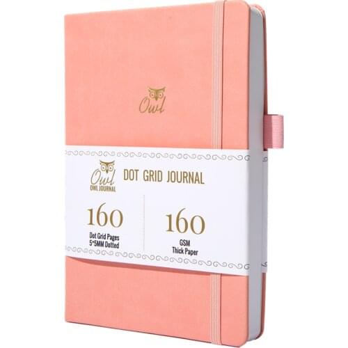 Buke notebook Diary Pages