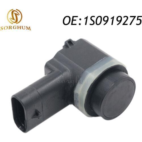1S0919275 PDC Parking Sensor For VW Passat B7 Golf MK6 AUDI 3C0919275S 4H0919275,1S0 919 275 Mixed Colors