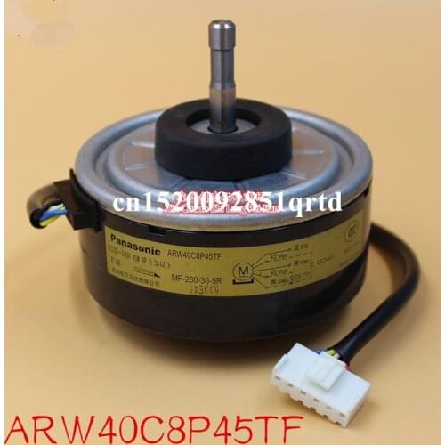 Air conditioner Motor for Panasonic air conditioner parts 45W hang up indoor DC motor panasonic ARW40C8P45TF MF-280-30-5R