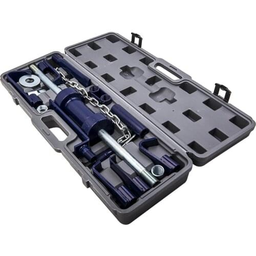 Hot Sale Slide Hammer Dent Puller Auto Body Repair Bearing Removal Tool Kit Connector 18