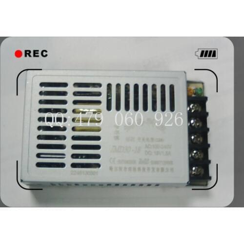 [JIYUAN] - 30W JMD30-18 18V1.5A switching power supply --3PCS/LOT