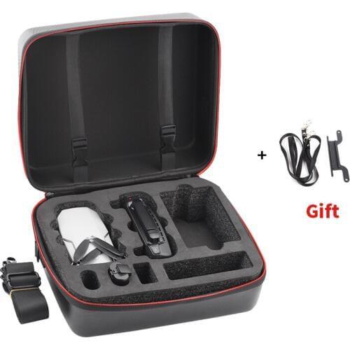 Mavic Mini Hardshell Shoulder Bag Nylon PU Storage Bag for DJI Mavic Mini Portable Package Carrying Case Accessories