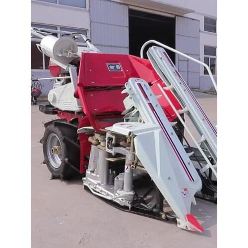 MINI HARVESTER /RICECUTTING MACHINE WITH CE CERTIFICATE