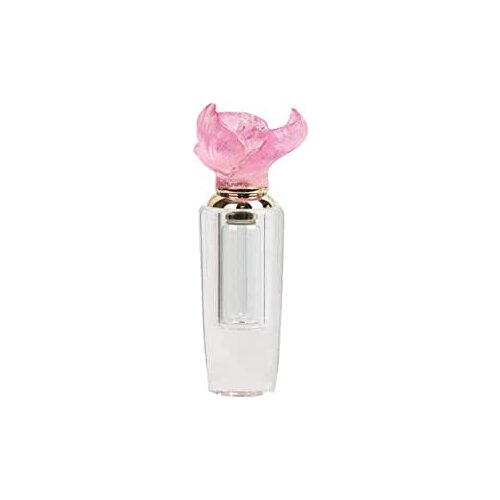 Lucky Art- Cg Seriesperfume Soap With Pink Flower 18 Ml