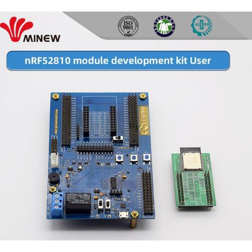 NRF52810 module Development kit EVAL KIT evaluation board nRF52840 dongle