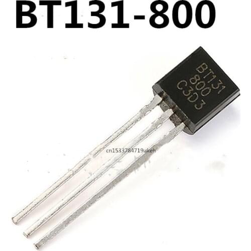 Original 10PCS/BT131-800 TO-92 1A/800V