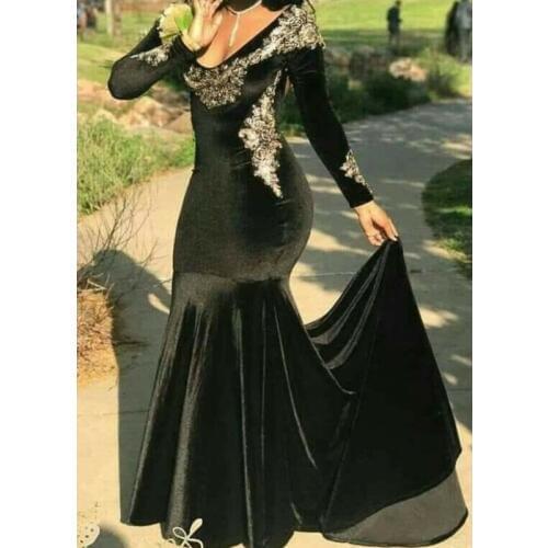 Mother Of The Bride Wedding Party Guest Dresses Womans Party Night Evening Formal Gown 2020