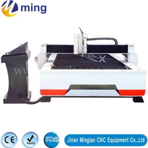 Plasma metal cutting machine plasma cutter ML-1530P/ plasma cut machine for steel