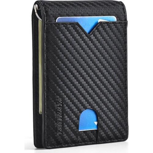 Мужские кожаные кошельки VANNANBA China At AliExpress