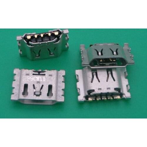 20PCS New Micro USB Plug Charging Port Connector Socket For OPPO A5s A1k Repair Part