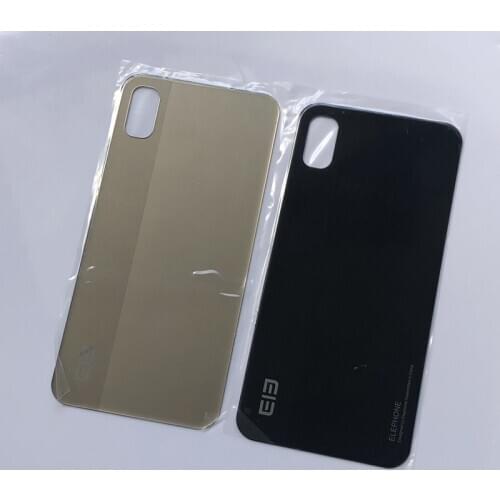 BEEKOOTEK For Elephone A4 Battery Cover Protective Battery Back Cover Fit Replacement 5.85 Inch For Elephone A4Pro Battery Cover