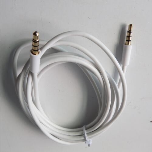 3meter 10ft Aux Cable jack 3.5mm Stereo Audio Cable Male to Male For PC iPod MP3 CAR