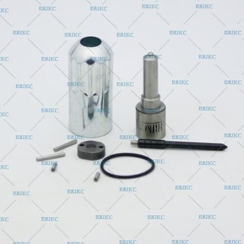 6592 095000-6593 095000-6590 Common Rail Injector Nozzle 095000-6591 Injection Repair Kits Nozzle DLLA155P842 for 23670-E0010