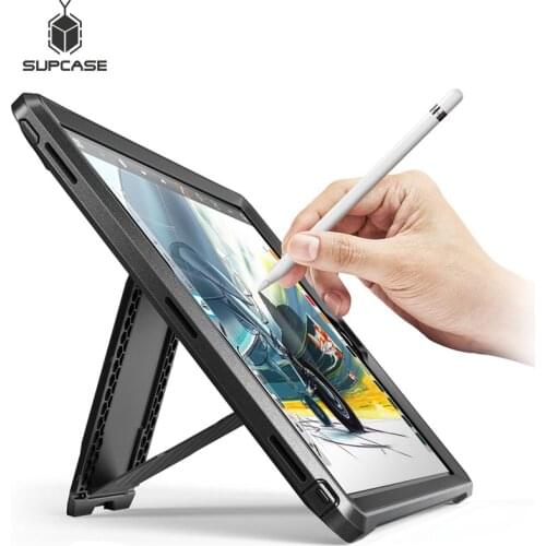 SUPCASE For ipad Pro 12.9 Case 2017 UB PRO Heavy Duty Full-body Cover WITHOUT Built-in Screen Protector,Not Fit 2018 Version