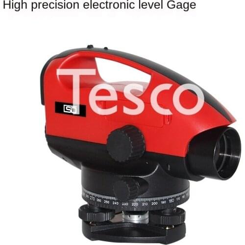 Digital electronic level DS101 Anping high-precision digital display rangefinder level complete set