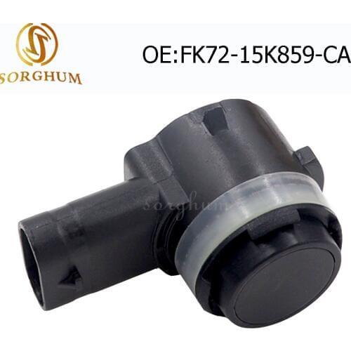 FK72-15K859-CA Front Rear PDC Parking Sensor For JLR Volvo Ford Jaguar Land Rover FK7215K859CA