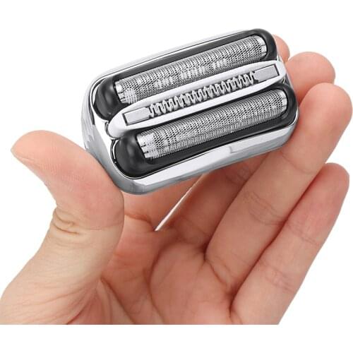 For BRAUN Series 3 Foil & Cutter Head 32S Cassette Replacement 350CC 360S 3000S 380s-4 3080cc 3090cc Male Shaver Razor