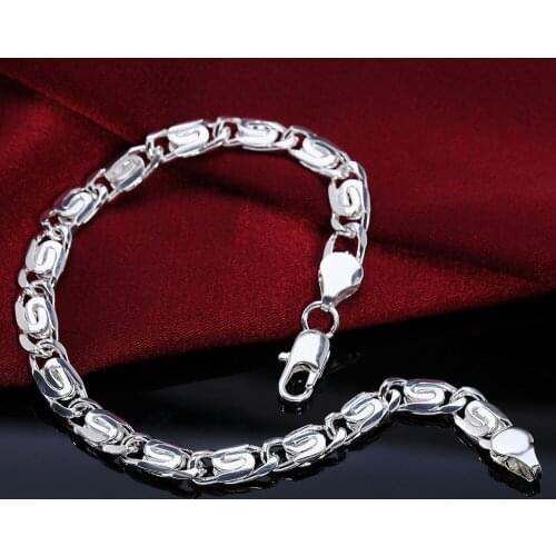 GINSTONELATE Fashion Bracelets