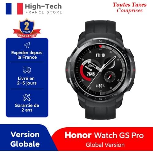 Honor Heart Rate Watch