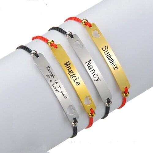 Красные браслеты KHWPS China At AliExpress