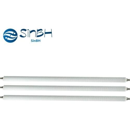 2PC Drum Unit Foam Cleaning Roller For Xerox Phaser 7500 7800 WC 7535 7830 7525 7530 7545 7830 7835 7845 7855 C3370 C4470 C5570