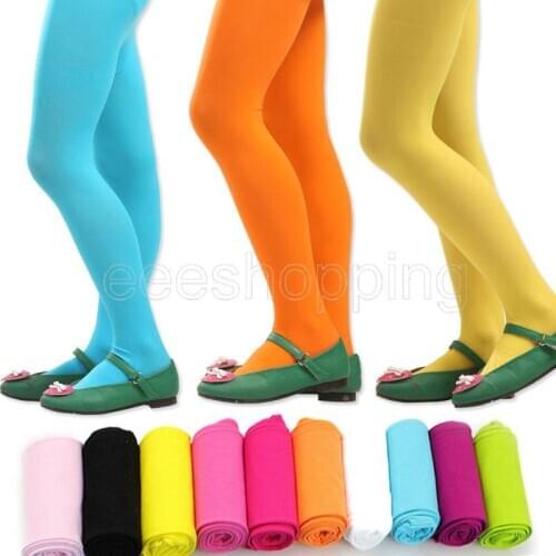 Summer Style Baby Girl Tights for Girls for Weddings Party Latin Dance Velvet Kids Pantyhose Children Brand