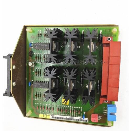91.144.3201 Amplifier Module VSM With 00.781.2950 Printed Circuit Board VSM2 For HD SM102 CD102 PM74CN SM52 SM74 GTO52 Machine
