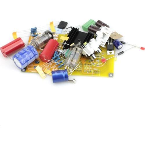 SUQIYA-PRT-01A-6J2 Vacuum Tube Preamplifier Kit - Preamplifier