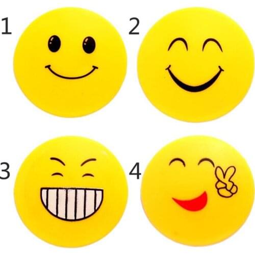 Cheap Silica gel Door Handle Knob Self Adhesive Bumper Stickers Crash Pad Wall Protector 3D Wall Stickers