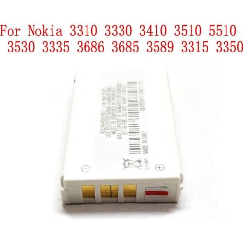 100% NEW High Quality 1000mAh BLC-2 BLC 2 battery for Nokia 3310 3330 3410 3510 5510 3530 3335 3686 3685 3589 3315 3350