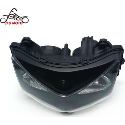 For KAWASAKI Ninja 250 2008-2012 Z750 2004-2006 Z1000 2003-2006 Motorcycle Front Lamp Headlamp Headlight Head Light Assembly