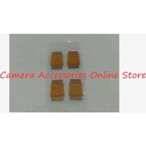 Connect DC Power board and motherboard cable for Canon EOS 70D DS126411 SLR