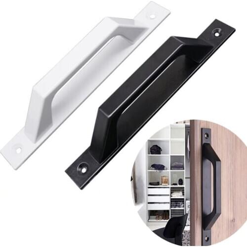 Gates Cabinet Handles Aluminum Alloy Kitchen Handles Smooth Cupboard Pulls Drawer Knobs Furniture Room Door Hardware