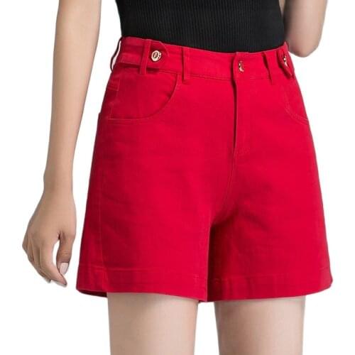 YUEYUAN Women's Short Shorts
