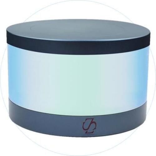 3D lidar sensor R-Fans-32 SureStar the lightest 32-line Navigation and obstacle avoidance and Unmanned vehicle special lidar