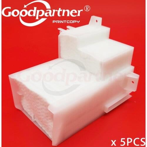 5X for Epson L800 L805 Stylus Photo R290 R295 P50 T50 T59 TRAY POROUS PAD ASSEMBLY Waste Ink Tank 1469197