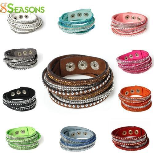 8Seasons Pair Bracelets