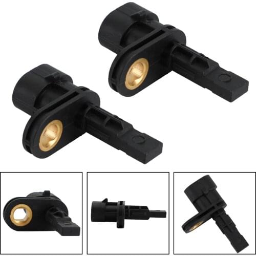 Artudatech 2Pcs Rear ABS Wheel Speed Sensor 92211237 For Holden Commodore VE 06-13 V6 V8 Car Accessories
