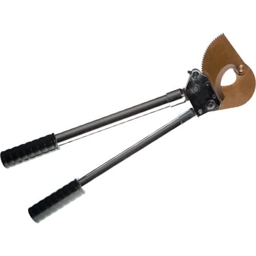 Cutting steel wire ropes and Cu/Al cable below Φ28 mm J33 wire rope cutting tool