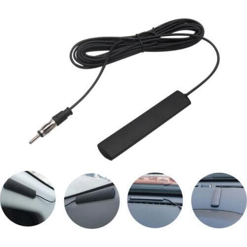 Car Radio Hidden Amplifier Antenna signal Booster for Volkswagen Touareg Phaeton Bora Lavida Lamando Touran Beetle Magotan