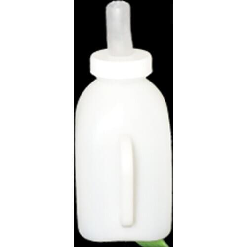 1L/2L Milk Feeder Bottle for Calf Calves Foal Cow Horse Animals Anti Bacterial