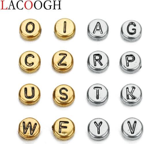 Lacoogh Acrylic Beads