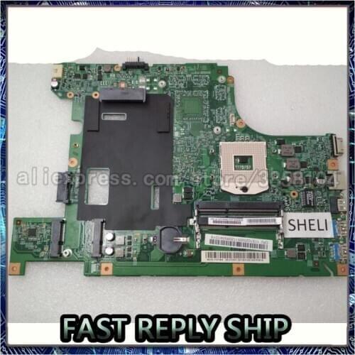 SHELI For Lenovo B590 Motherboard S989 SLJ8C HM77 90001841 11S90001841