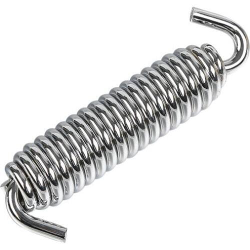 Motorcycle Jiffy Stand Kickstand Spring For Harley Touring Road King Street Glide Electra Glide 2007-2018 Heritage Softail