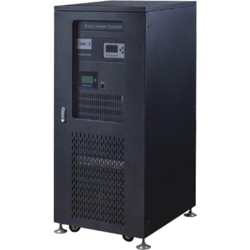 15kw 192v 220v 384v low frequency pure sine wave off grid PWM solar hybrid inverter